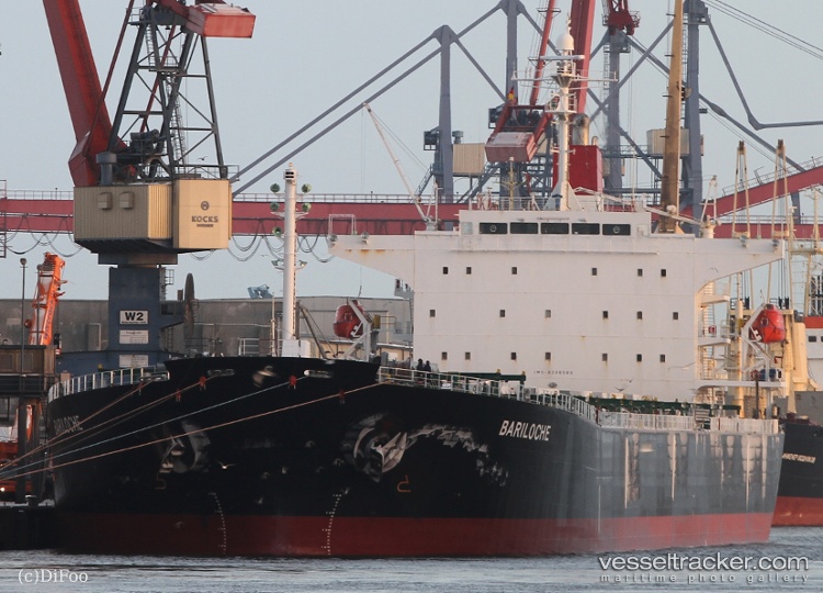 Jia-Chen - Bulk Carrier vessel