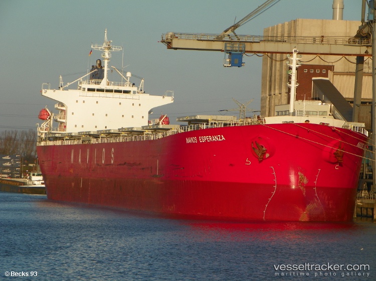 Lady-I - Bulk Carrier vessel