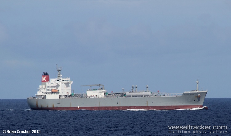 Nordico - Lpg Tanker vessel