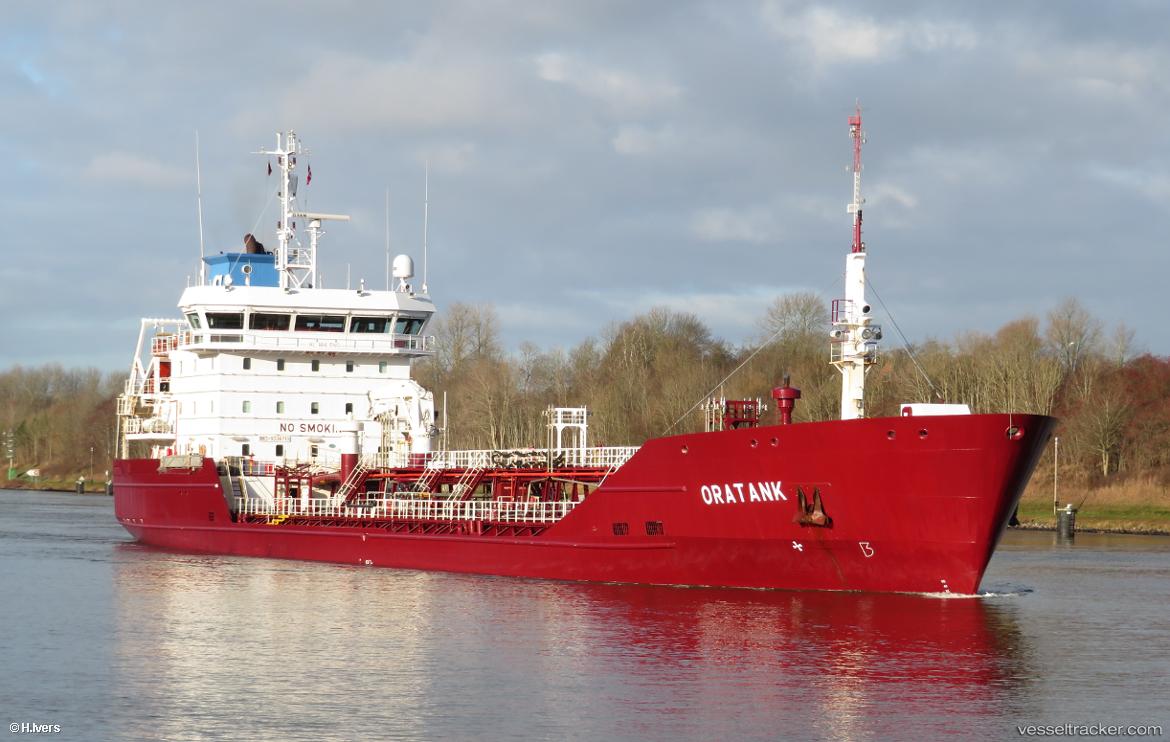 Oratank - Chemical Oil Products Tanker