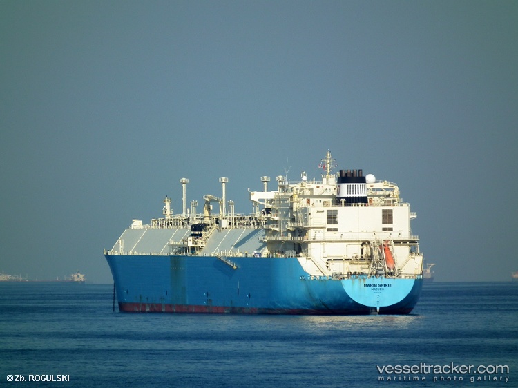 Seapeak-Marib - Lng Tanker vessel