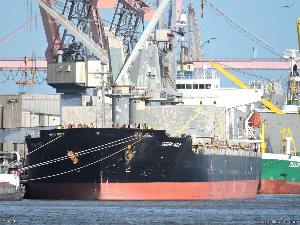 Ocean-Gold - General Cargo Ship