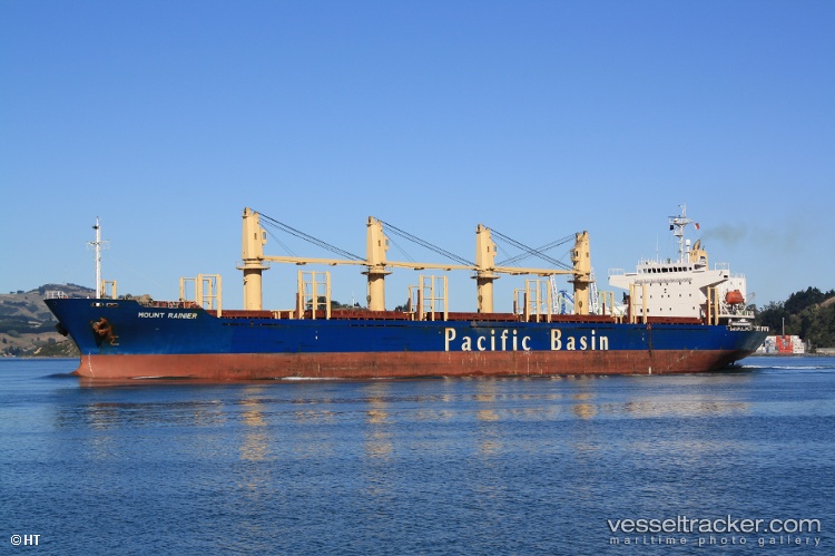 Mount-Rainier - Bulk Carrier vessel