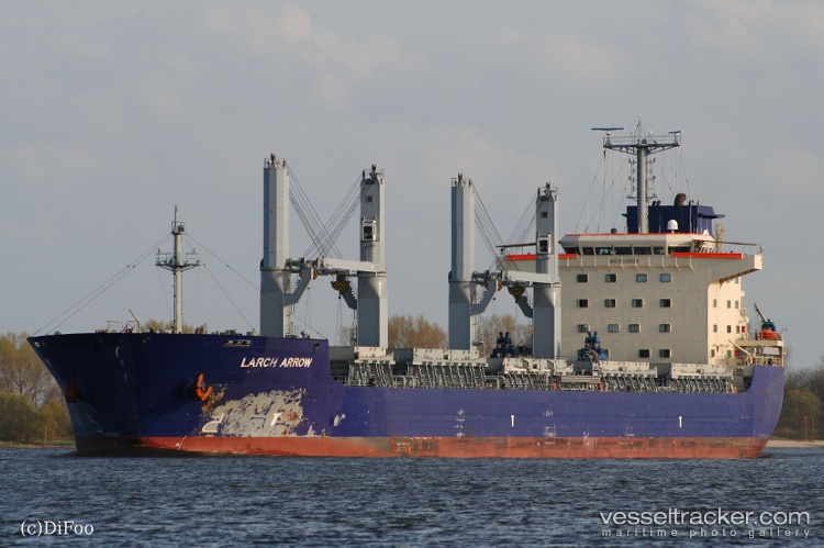 Victoria - Bulk Carrier vessel