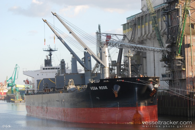 Safinah - Bulk Carrier vessel