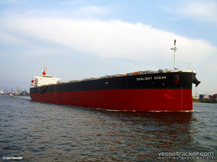 Rosco-Poplar - Bulk Carrier vessel