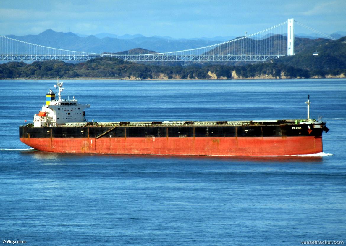 Elena - Bulk Carrier vessel