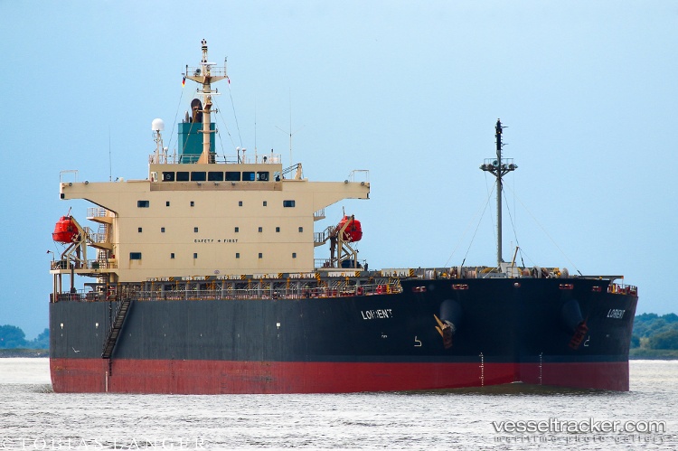 Lorient - Bulk Carrier vessel