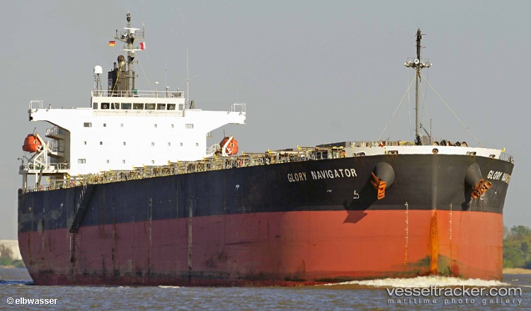 Glory-Navigator - Bulk Carrier vessel