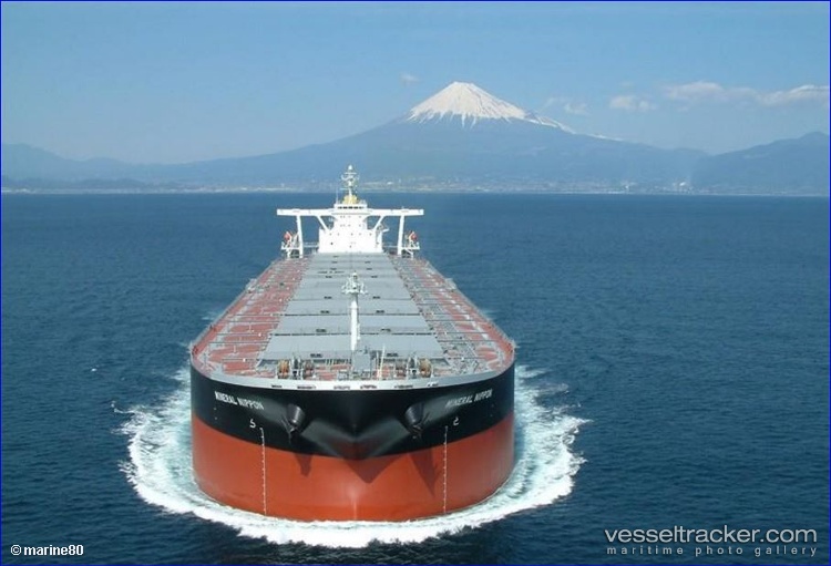 Winning-Team - Ore Carrier vessel