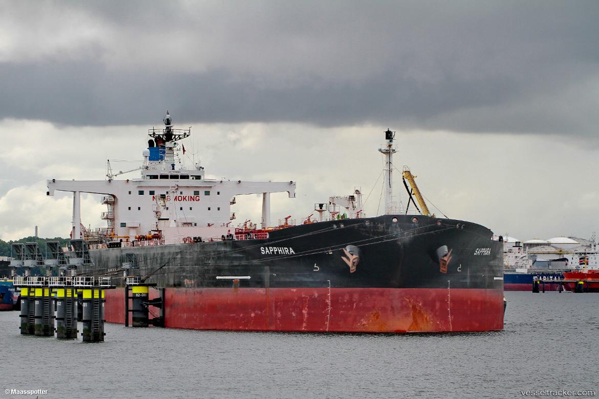 Sapphira - Crude Oil Tanker vessel