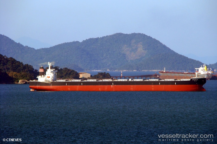 Sg-Capital - Ore Carrier vessel