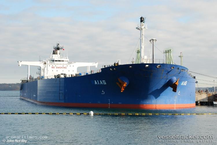 Oceanus - Crude Oil Tanker
