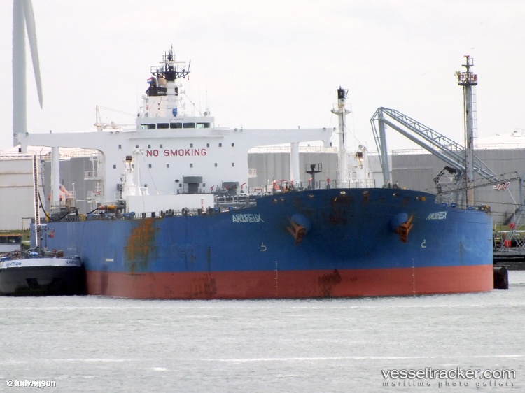 Cronus - Crude Oil Tanker vessel