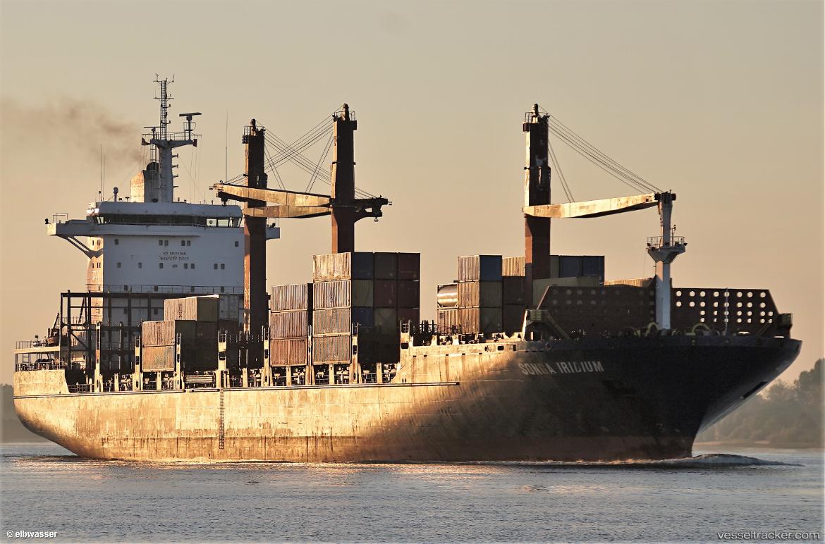 As-Alva - Container Ship vessel