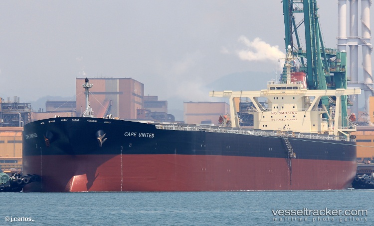 Star-United - Ore Carrier vessel