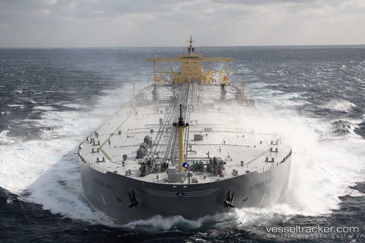 Kokkari - Crude Oil Tanker
