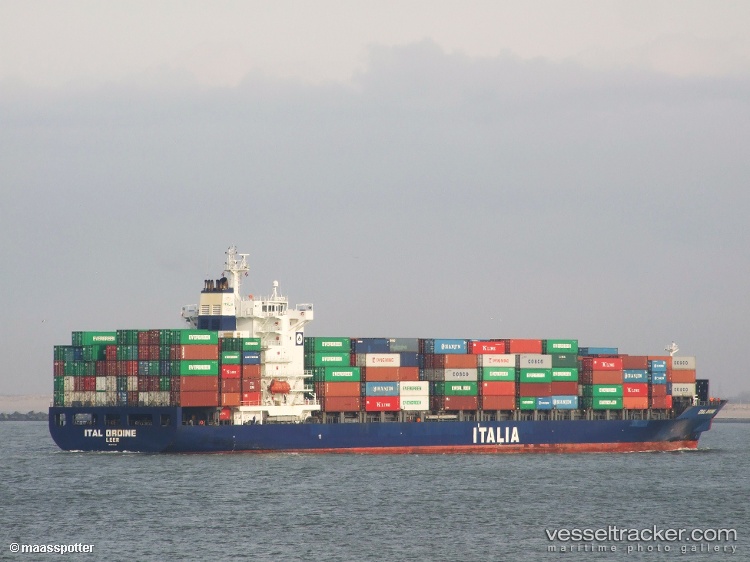 Addison - Container Ship vessel