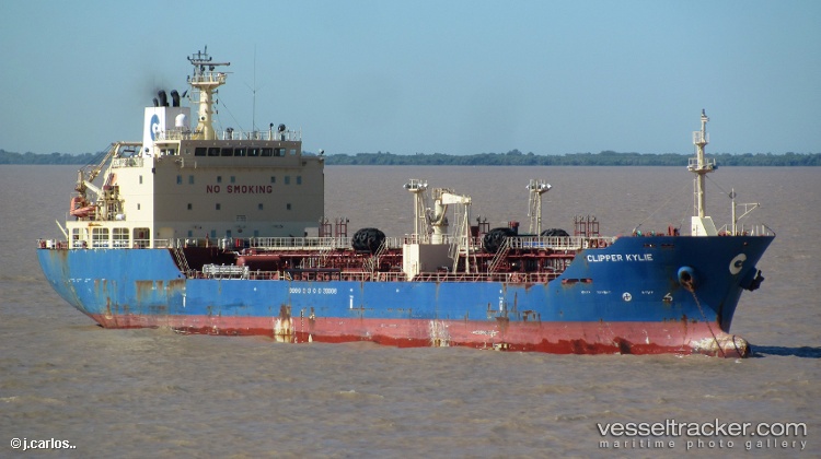 Fortune-Jiwon - Chemical Oil Products Tanker vessel