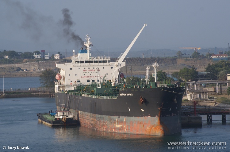Jazz - Chemical Oil Products Tanker vessel