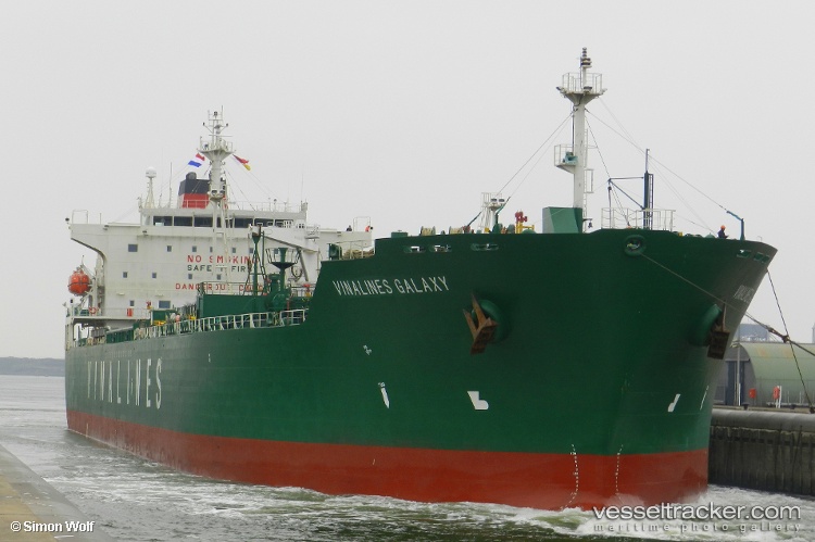 Ls-Neptune - Oil Products Tanker