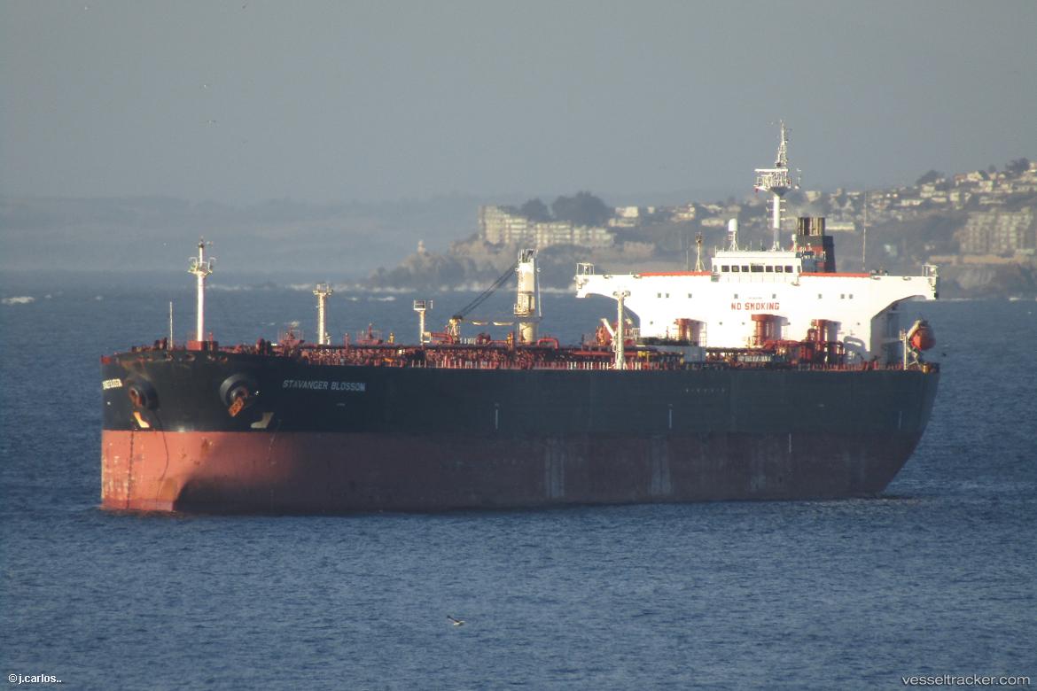 Agni - Crude Oil Tanker vessel