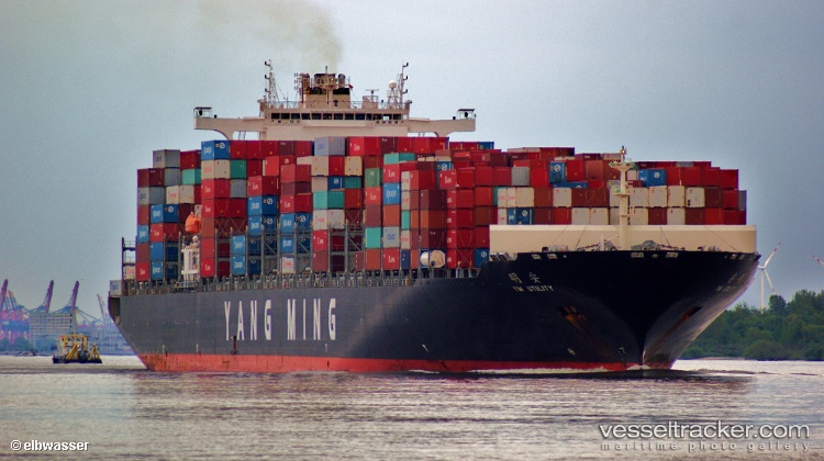 Ym-Utility - Container Ship vessel