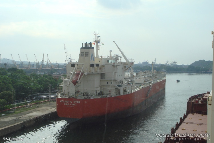 Seaways-Star - Chemical Oil Products Tanker vessel