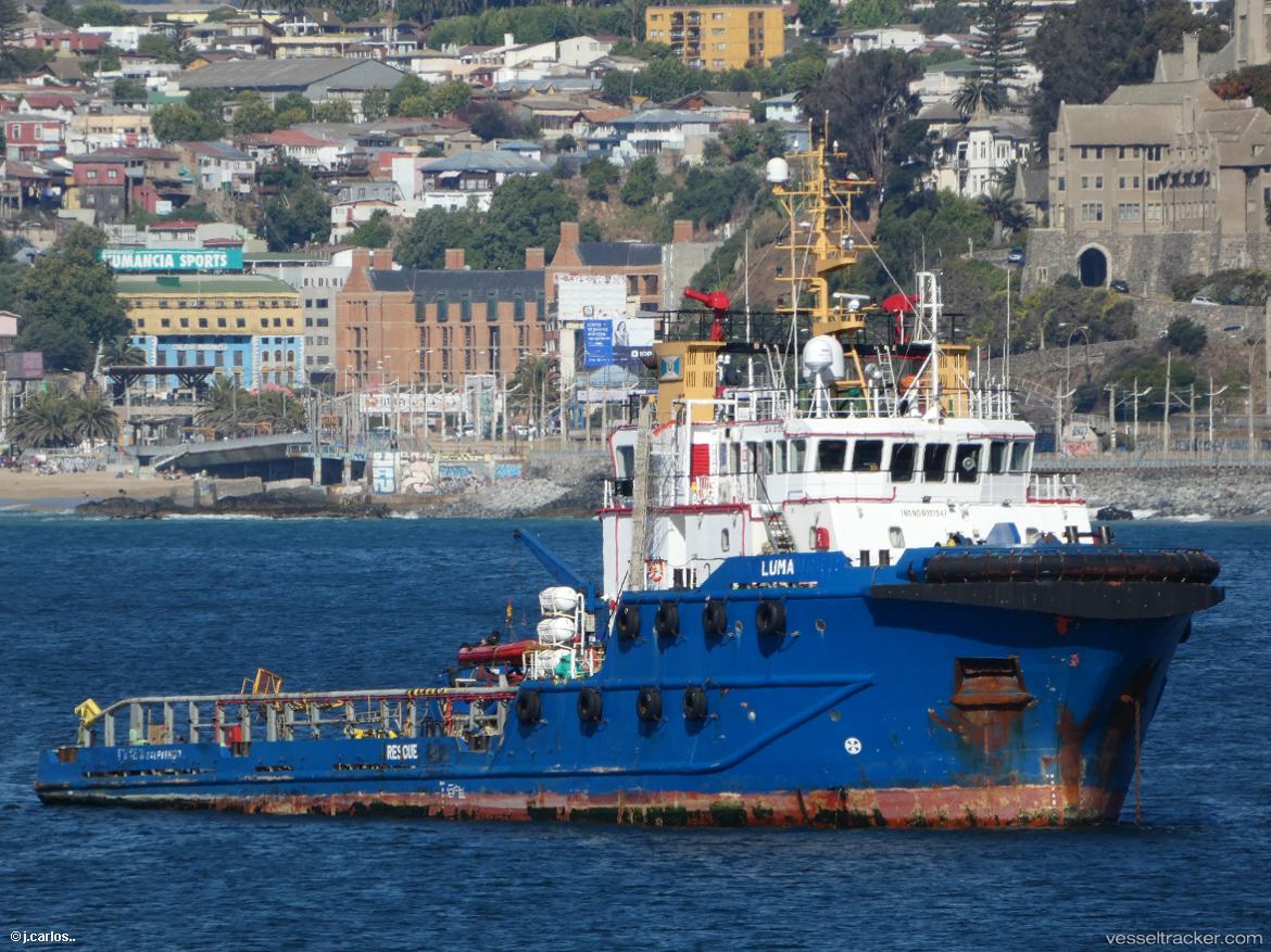 Luma - Offshore Tug Supply Ship