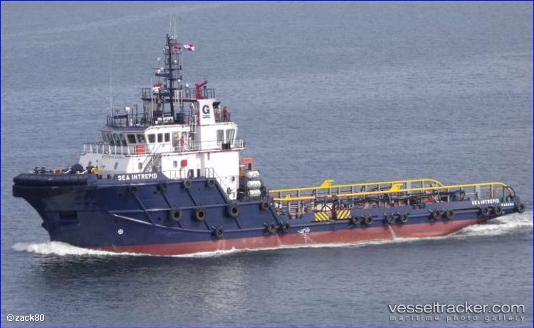 Mv-Sea-Lady - Offshore Tug Supply Ship vessel