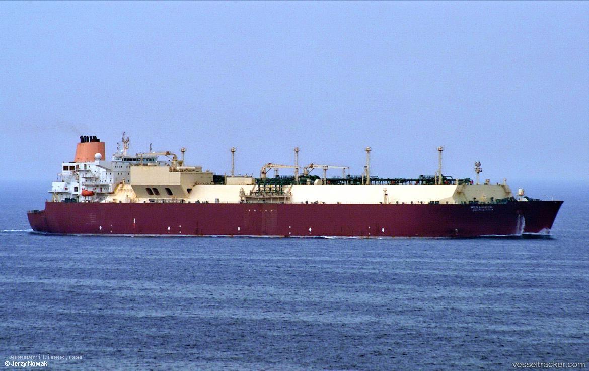 Mesaimeer - Lng Tanker