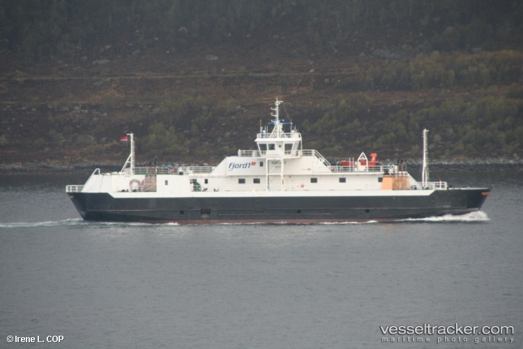 Haroy - Passenger Ro Ro Cargo Ship vessel