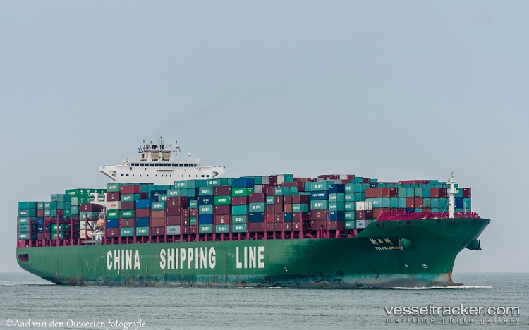 Xin-Fei-Zhou - Container Ship vessel