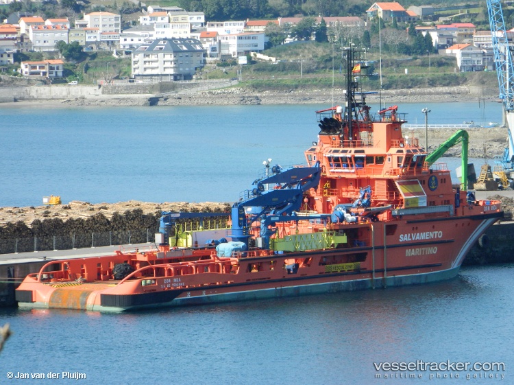 Don-Inda - Pollution Control Vessel vessel