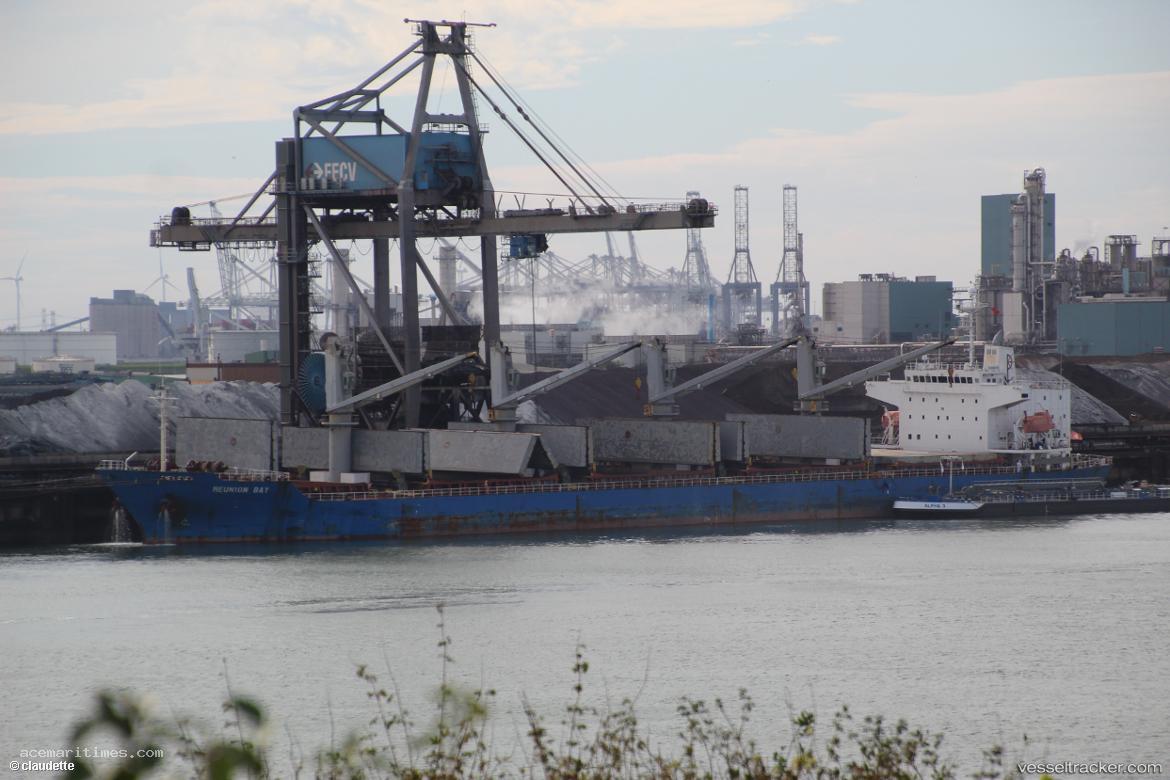 Manta-Sena - General Cargo Ship