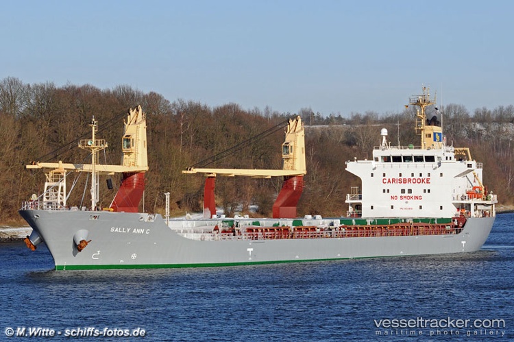 Sider-Bilbao - Multi Purpose Carrier vessel