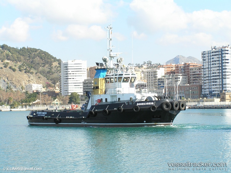 Vb-Glorioso - Tug vessel
