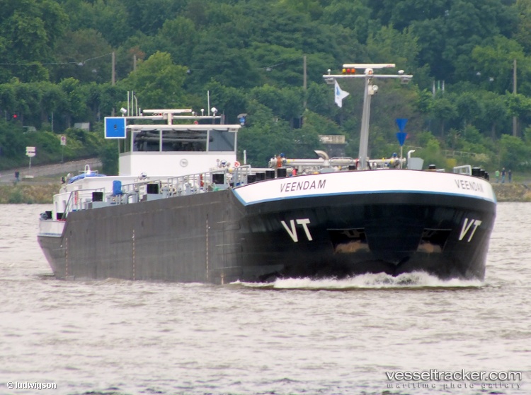 Veendam - Other Tanker vessel