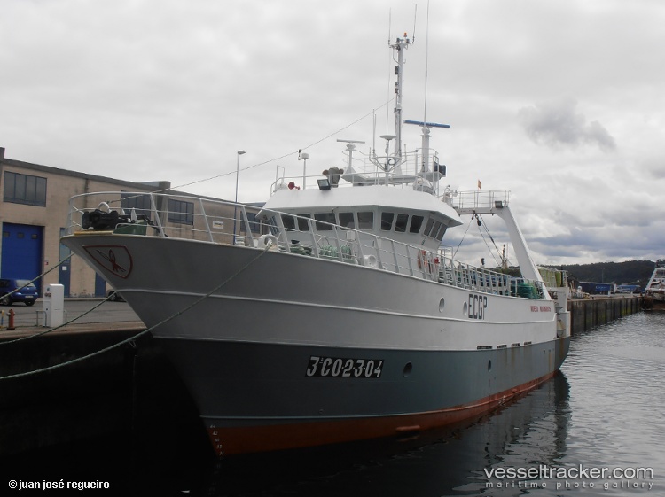 Nuevo-Mugardos - Fishing Vessel vessel