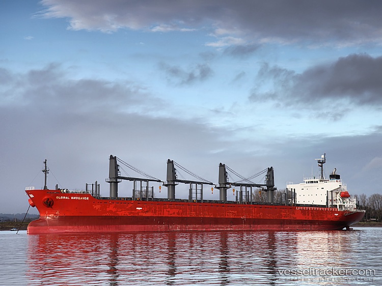 Hai-Phuong-Star - Bulk Carrier vessel