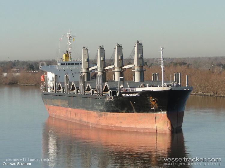 Manta-Hatice - General Cargo Ship