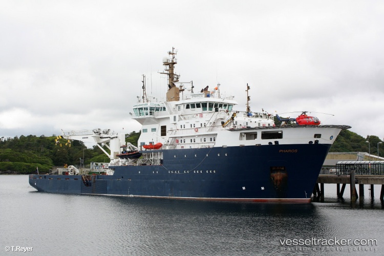 Pharos - Buoy Lighthouse Vessel vessel