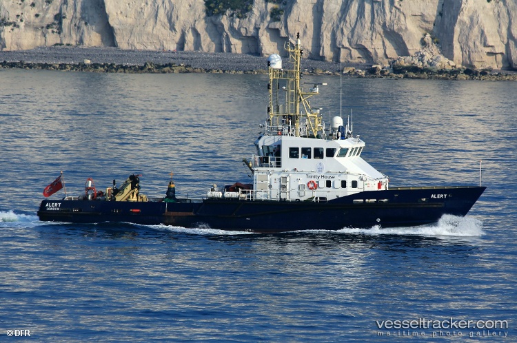 Alert - Utility Vessel vessel