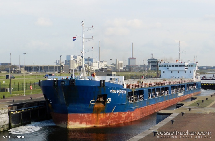 Alisuvar-Mammadov - Multi Purpose Carrier vessel
