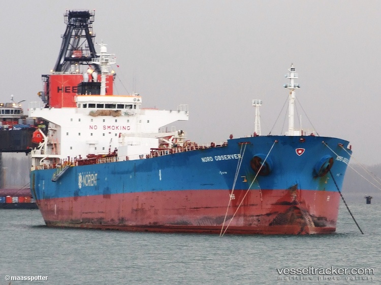 Joyce - Oil Products Tanker vessel