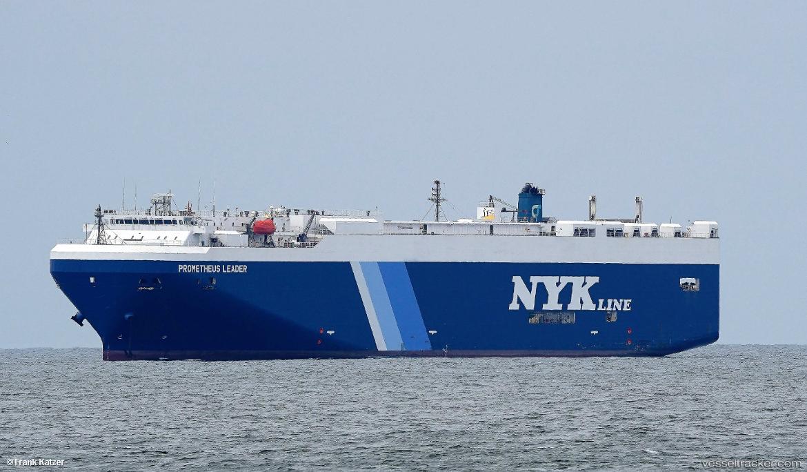 Prometheus-Leader - Vehicles Carrier vessel