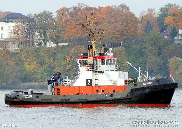 Fairplay-62 - Tug vessel