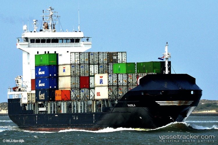 Sunway-X - Container Ship vessel