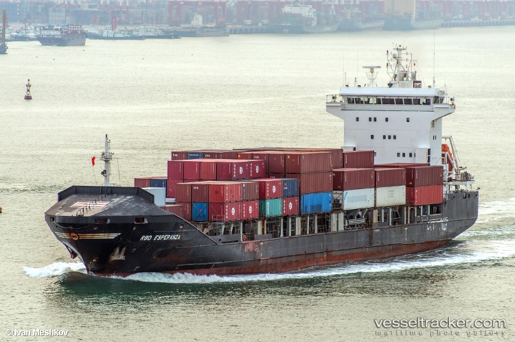 Pacific-Dalian - Container Ship vessel