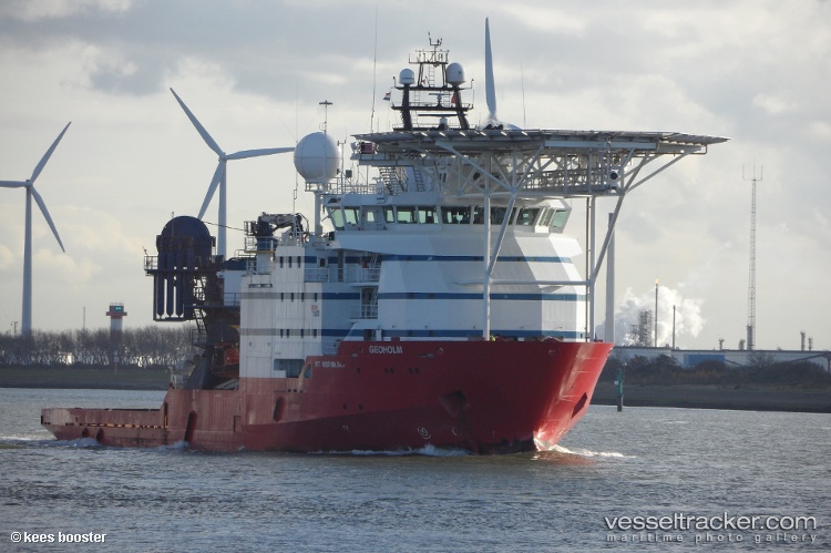 Geoholm - Offshore Support Vessel vessel